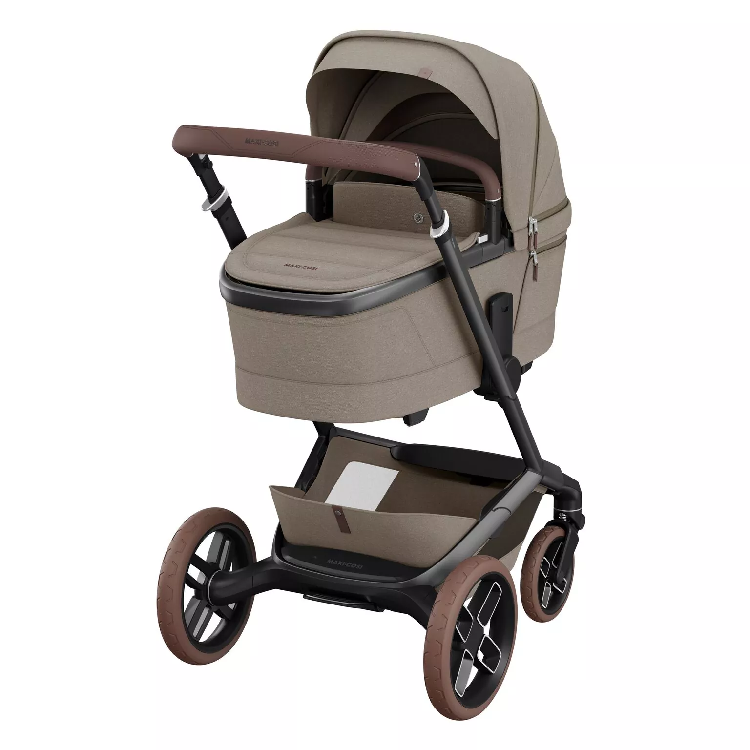 Maxi cosi Fame cochecito duo